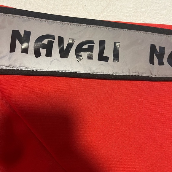 Navali red jacket Size extra small. RARE - Picture 15 of 15